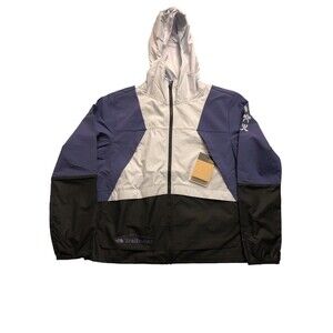 The North Face Women Trailwear Wind Whistle Hooded Jacket Large New w/tag $140